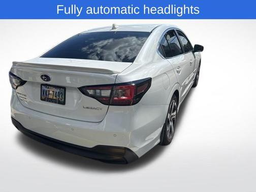 2022 Subaru Legacy Limited