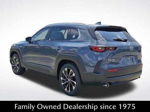 2025 Mazda CX-50 Hybrid Premium Plus Package