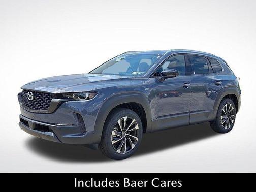 2025 Mazda CX-50 Hybrid Premium Plus Package