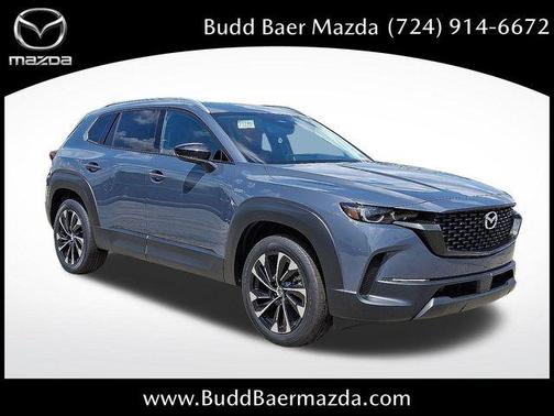 2025 Mazda CX-50 Hybrid Premium Plus Package