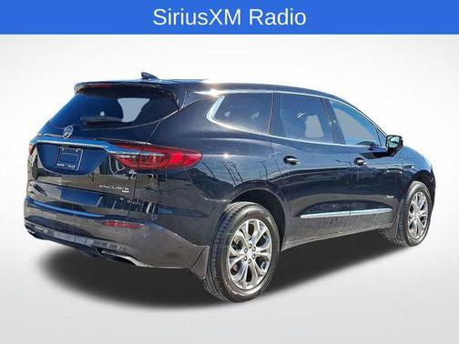 2019 Buick Enclave Avenir