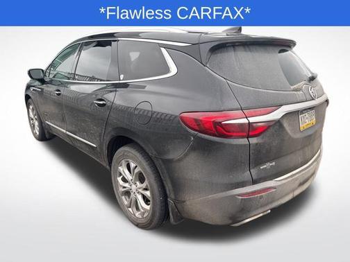 2019 Buick Enclave Avenir