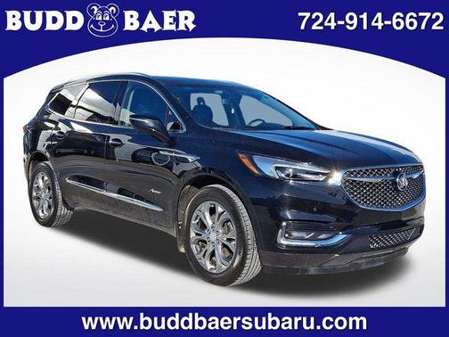 2019 Buick Enclave Avenir