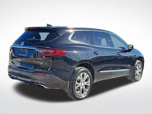 2019 Buick Enclave Avenir