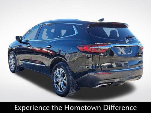2019 Buick Enclave Avenir