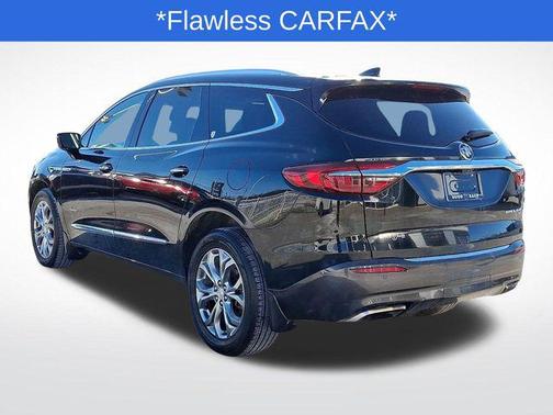 2019 Buick Enclave Avenir