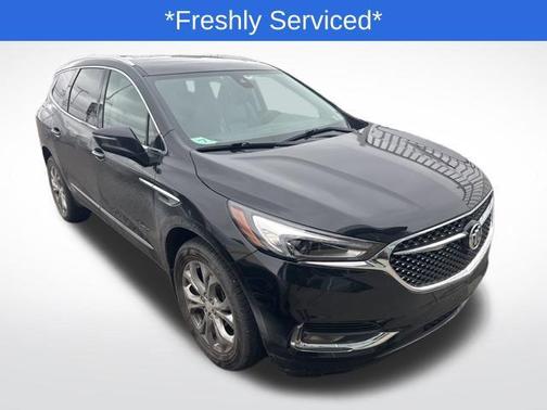 2019 Buick Enclave Avenir