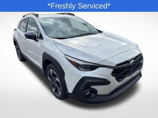 2024 Subaru Crosstrek Limited