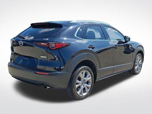 Jet Black Mica 2023 Mazda CX-30 2.5 S Premium Package