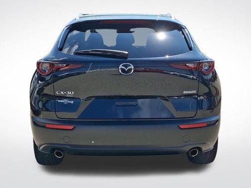Jet Black Mica 2023 Mazda CX-30 2.5 S Premium Package