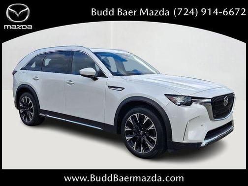 2024 Mazda CX-90 PHEV Premium