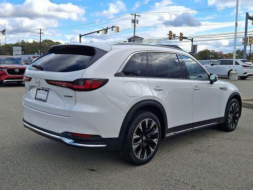 2024 Mazda CX-90 PHEV Premium