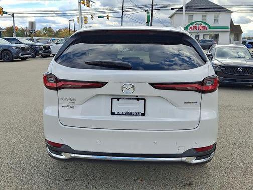 2024 Mazda CX-90 PHEV Premium