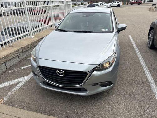 2018 Mazda Mazda3 Touring