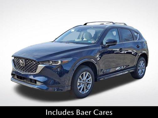 2025 Mazda CX-5 2.5 S Preferred