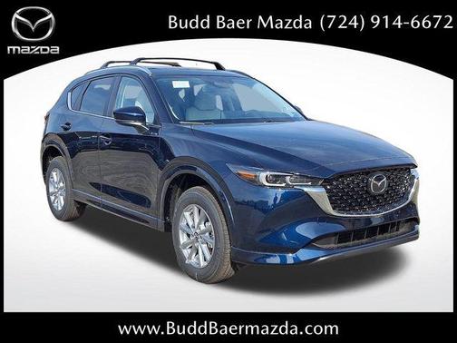 2025 Mazda CX-5 2.5 S Preferred