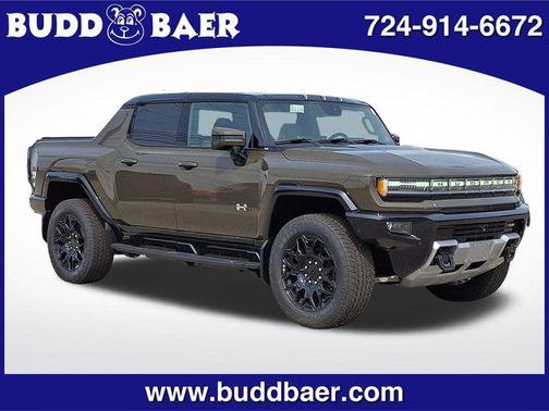 2025 GMC HUMMER EV Pickup 2X