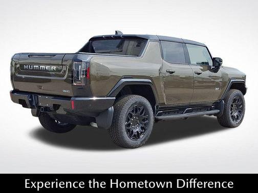 2025 GMC HUMMER EV Pickup 2X