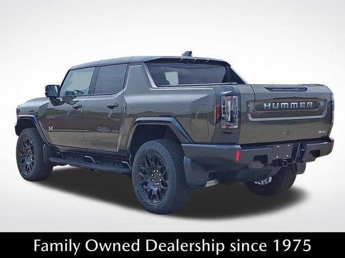 2025 GMC HUMMER EV Pickup 2X