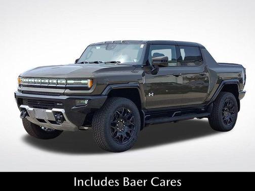 2025 GMC HUMMER EV Pickup 2X