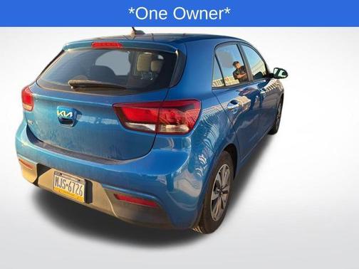 2022 Kia Rio S