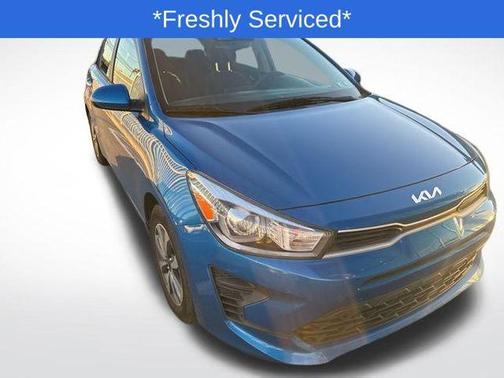 2022 Kia Rio S