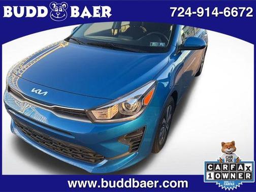 2022 Kia Rio S