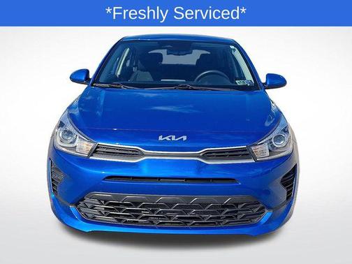 2022 Kia Rio S