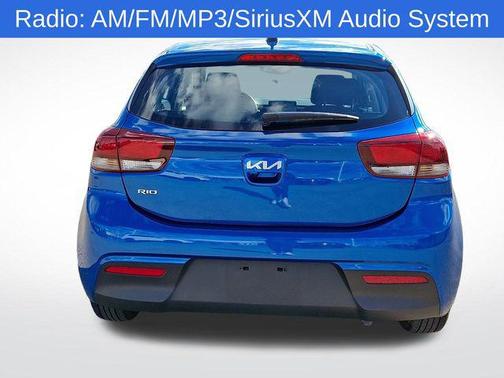 2022 Kia Rio S