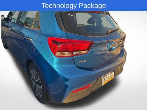 2022 Kia Rio S