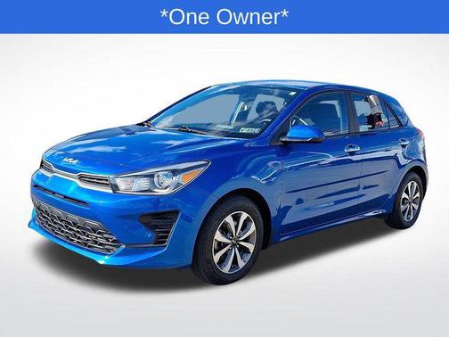 2022 Kia Rio S
