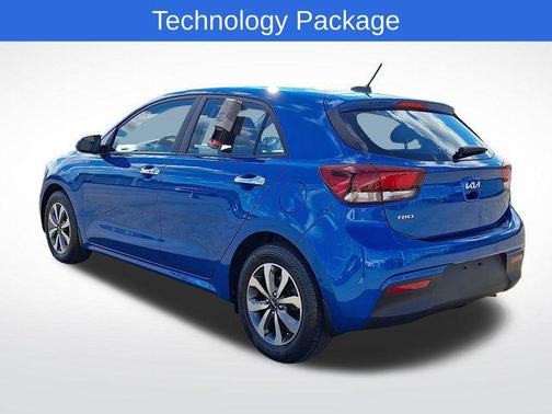 2022 Kia Rio S