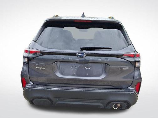 Magnetite Gray Metallic 2026 Subaru Forester Hybrid Touring