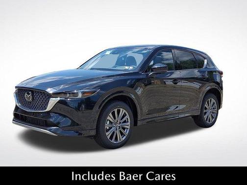 2025 Mazda CX-5 Signature