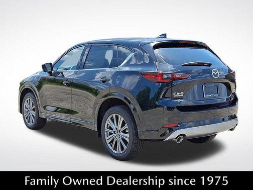 2025 Mazda CX-5 Signature
