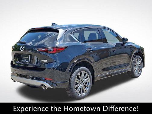 2025 Mazda CX-5 Signature