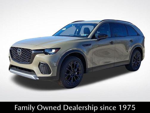 2026 Mazda CX-70 3.3 Turbo Premium Plus