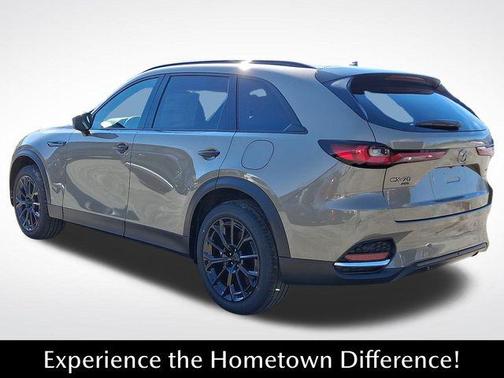 2026 Mazda CX-70 3.3 Turbo Premium Plus