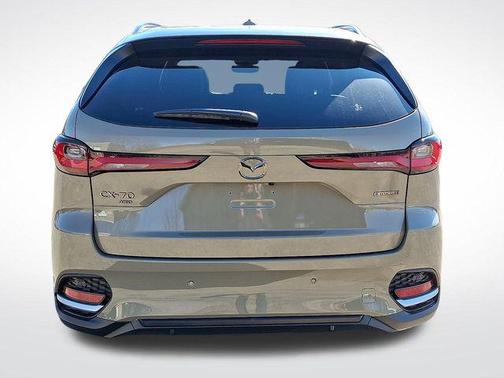 2026 Mazda CX-70 3.3 Turbo Premium Plus