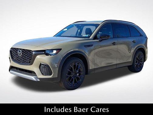 2026 Mazda CX-70 3.3 Turbo Premium Plus