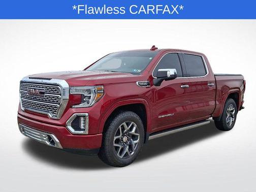 2019 GMC Sierra 1500 Denali