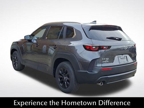 2026 Mazda CX-50 Hybrid Preferred