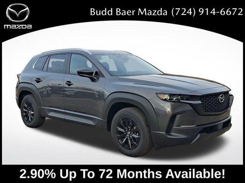 2026 Mazda CX-50 Hybrid Preferred