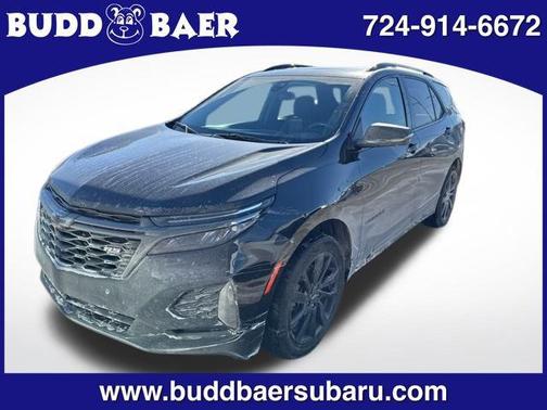 2023 Chevrolet Equinox AWD RS