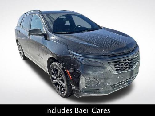 2023 Chevrolet Equinox AWD RS
