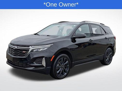 2023 Chevrolet Equinox AWD RS