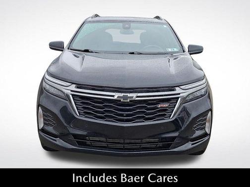 2023 Chevrolet Equinox AWD RS