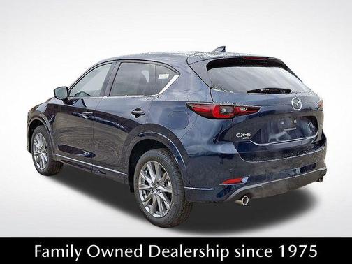 2025 Mazda CX-5 2.5 S Premium Plus