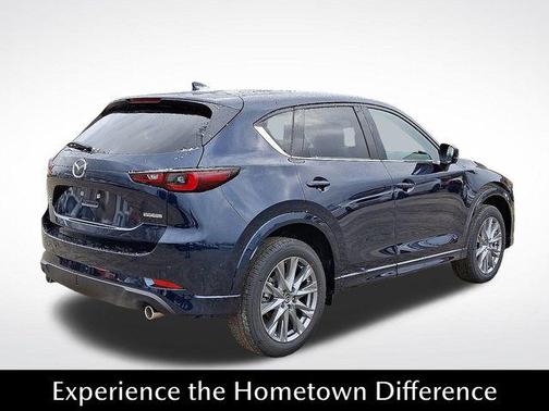 2025 Mazda CX-5 2.5 S Premium Plus