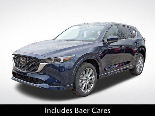 2025 Mazda CX-5 2.5 S Premium Plus
